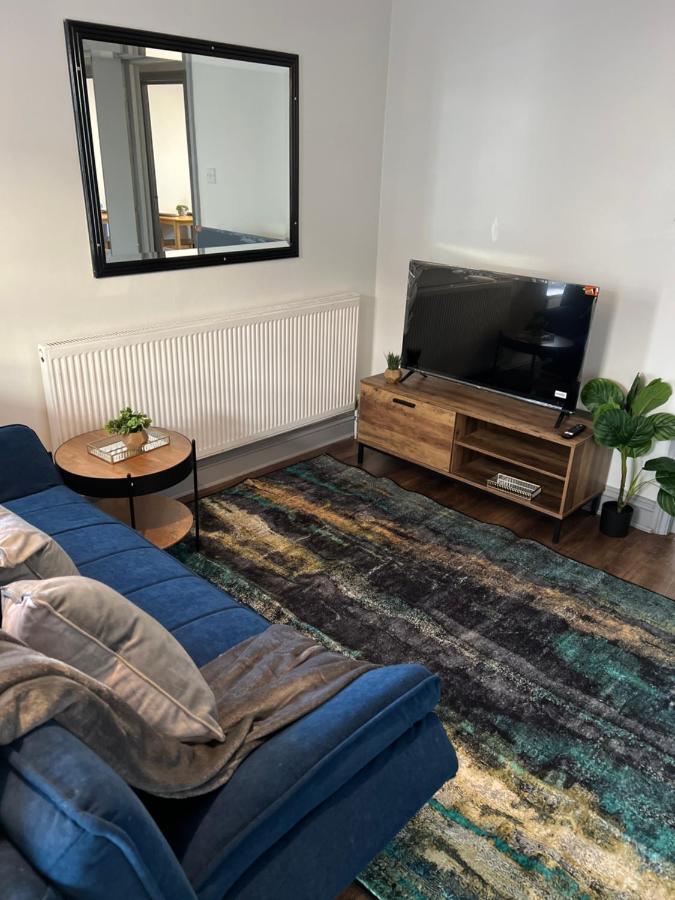 Dalston 1 Bedroom Flat London Eksteriør bilde
