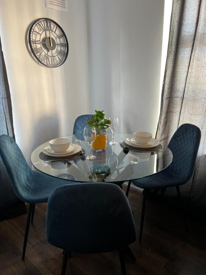 Dalston 1 Bedroom Flat London Eksteriør bilde